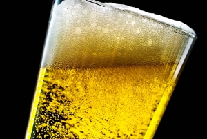 Provsmakning av hantverksöl i Kraków