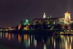 Creepy Krakow: 2-Hour City Walking Tour