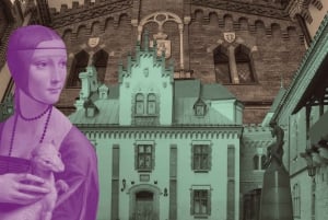 Visite privée « Da Vinci à Cracovie » : 2 musées et 3 sites culturels