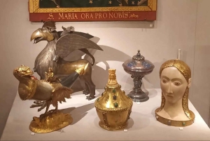 Czartoryski-museet: Audioguide-rundvisning på ukrainsk, spring køen over