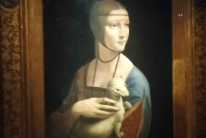 Czartoryski-museet: Audio guide-omvisning på ukrainsk, slipp køen