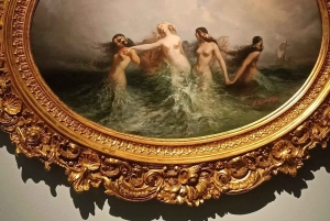 Czartoryski-museet: Audio guide-omvisning på ukrainsk, slipp køen