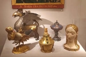 Czartoryski-museet: Audio guide-omvisning på ukrainsk, slipp køen