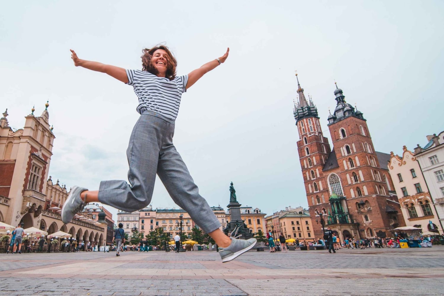 Billetter til Czartoryski-palasset og omvisning i Krakóws gamleby
