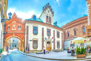 Czartoryski Palace Museum Tickets and Krakow Old Town Tour