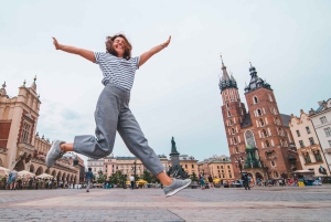 Billetter til Czartoryski-palasset og omvisning i Krakóws gamleby