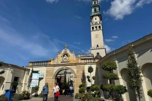 Częstochowa Czarna Madonna - wycieczka z przewodnikiem i transportem