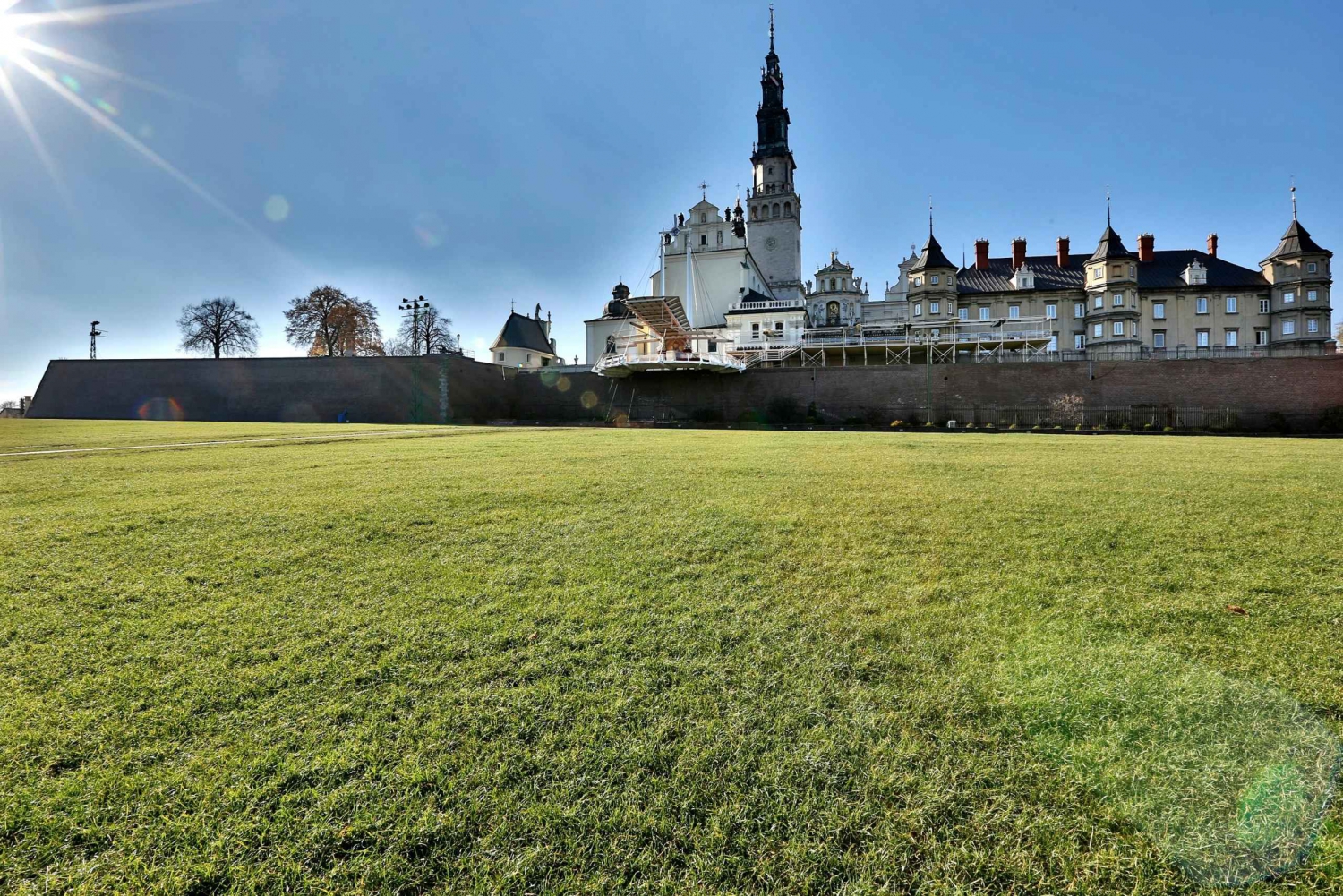 Czestochowa depuis Cracovie : Visite de la Madone Noire