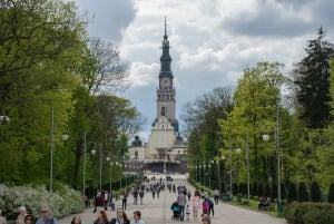Czestochowa: Jasna Góra Monastery Full–Day Tour from Krakow