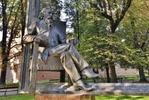 Visite privée « Da Vinci à Cracovie » : 2 musées et 3 sites culturels