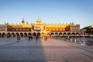 Visite privée « Da Vinci à Cracovie » : 2 musées et 3 sites culturels