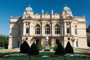 Visite privée « Da Vinci à Cracovie » : 2 musées et 3 sites culturels