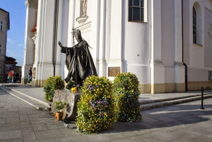Dagtocht: Sporen van paus Johannes Paulus II bij Krakau