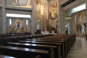 Excursion d'une journée : Traces du Pape Jean-Paul II près de Cracovie