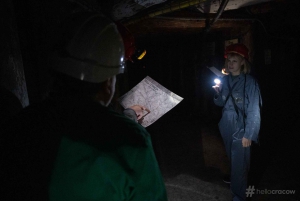 Deep in Salt: Miner's Route in Wieliczka Salt Mine