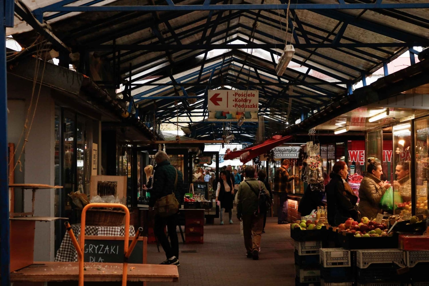 Alla scoperta dei sapori locali di Cracovia: tour gastronomico