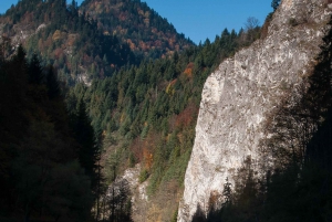 From Krakow: Dunajec River Full-Day River Rafting Tour