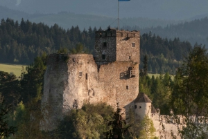 From Krakow: Dunajec River Full-Day River Rafting Tour