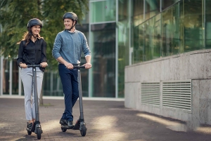 Excursion en scooter électrique : Visite de la vieille ville - 2 heures de magie !