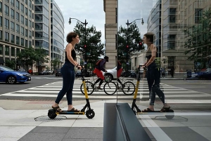 Excursion en scooter électrique : Visite de la vieille ville - 2 heures de magie !