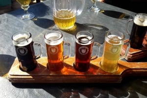 Visite guidée de dégustation de bière à Cracovie TOUS LES JOURS