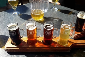 EVERYDAY Krakau Bierverkostung Tour