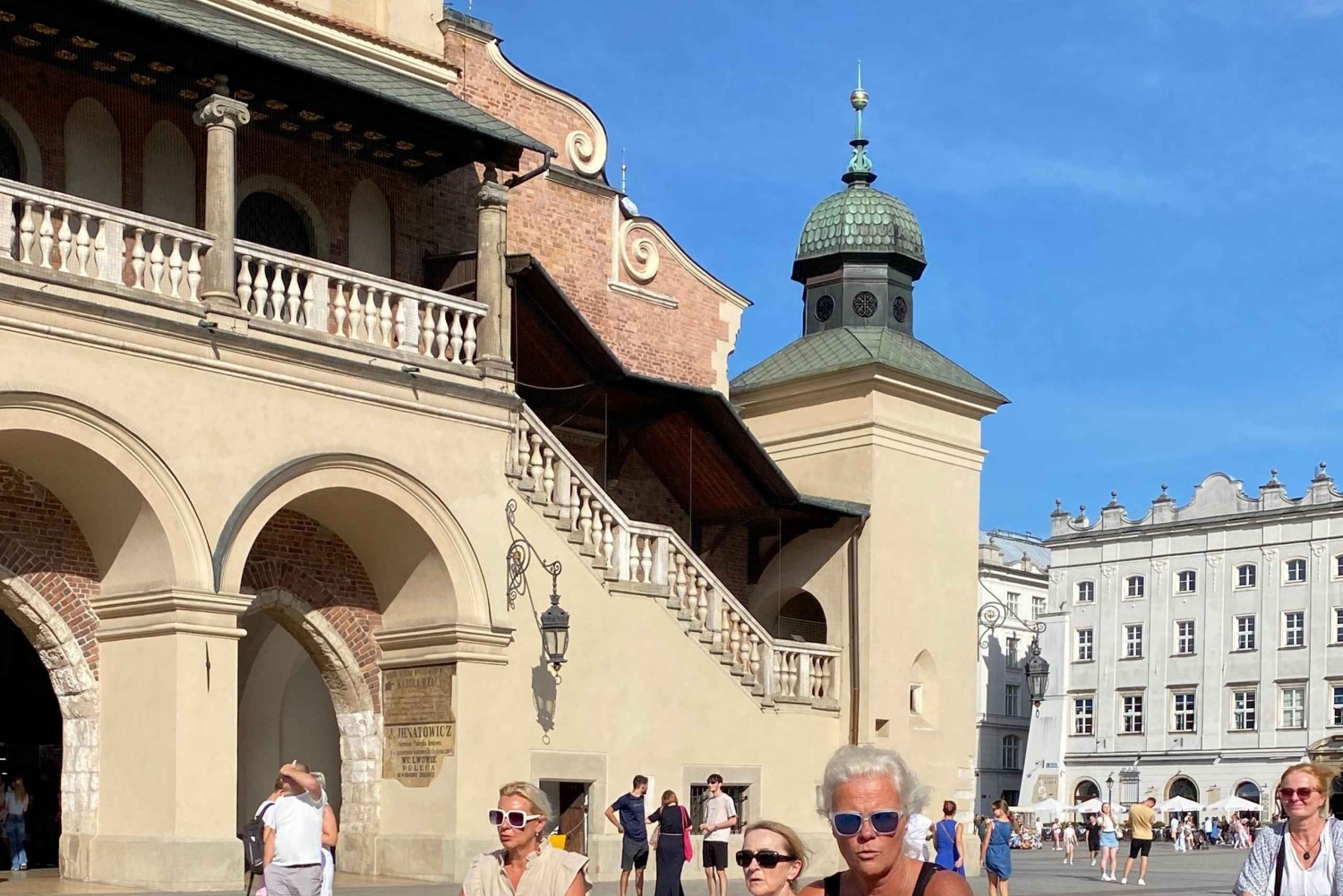Verken Kazimierz op de fiets – 2 uur durende tour door de Joodse wijk van Krakau
