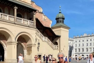 Verken Kazimierz op de fiets – 2 uur durende tour door de Joodse wijk van Krakau