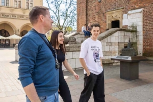 Tutustu Krakovan vanhaankaupunkiin