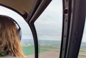 Exploreain Helicopter Tour over Krakow & Tatra Mountains