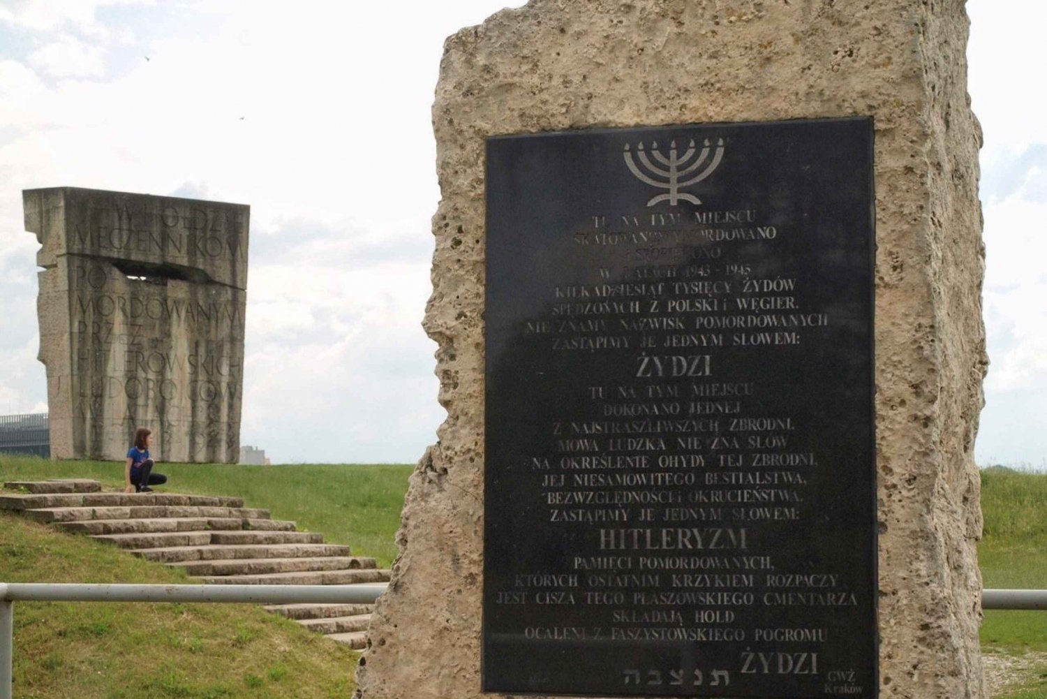Former Jewish Ghetto and Krakow-Plaszow CC Guided Tour