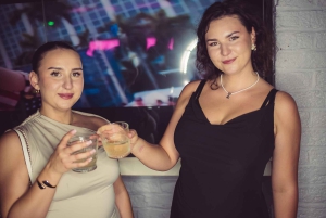 BEZPŁATNY pub crawl z opcjonalnym 1 godzinnym open barem i 3 klubami VIP