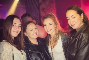 BEZPŁATNY pub crawl z opcjonalnym 1 godzinnym open barem i 3 klubami VIP