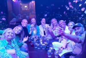 BEZPŁATNY pub crawl z opcjonalnym 1 godzinnym open barem i 3 klubami VIP