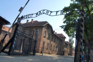 From Auschwitz-Birkenau Tour
