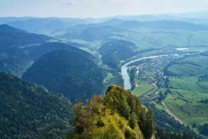 From Krakow: Dunajec River Rafting