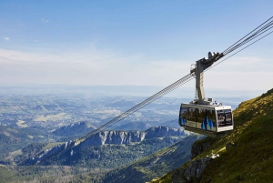 From Krakow: Full-Day Private Trip to Zakopane