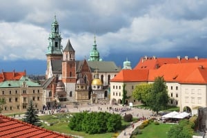 De Katowice: viagem de um dia guiada pela cidade velha de Cracóvia