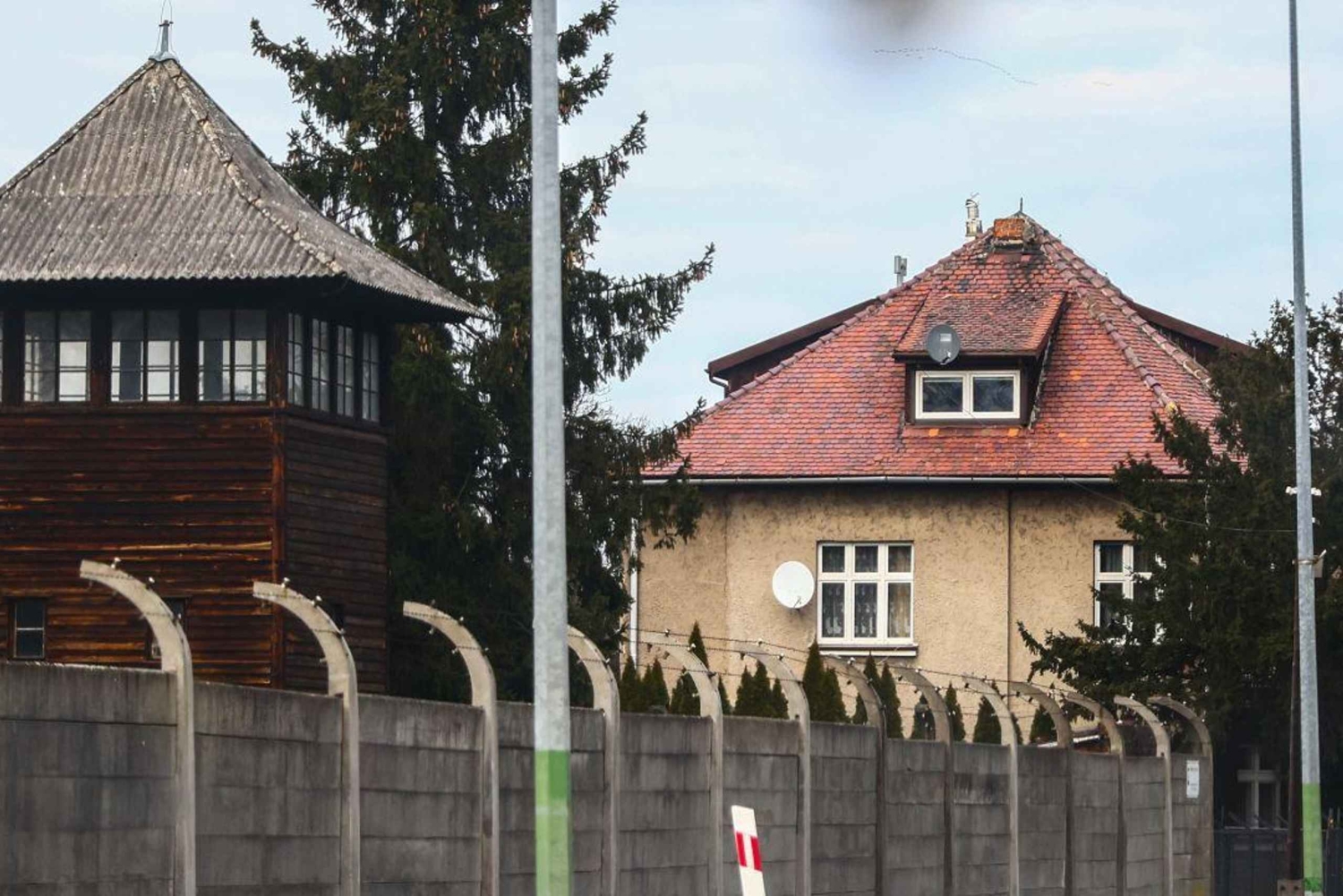 Fra Krakow: Alternativ tur til Auschwitz-komplekset