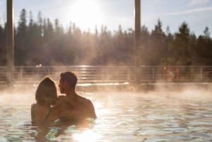 Från Krakow: En snabb resa till termalbaden i Chochołów.