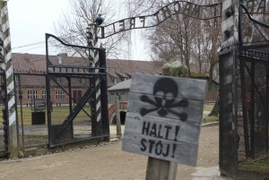 Von Krakau aus: Auschwitz-Birkenau und selbstgeführte Tagestour