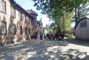 Von Krakau aus: Auschwitz-Birkenau und selbstgeführte Tagestour