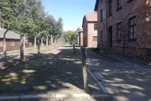 Von Krakau aus: Auschwitz-Birkenau und selbstgeführte Tagestour