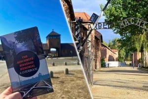 Von Krakau aus: Tour nach Auschwitz-Birkenau mit Abholung