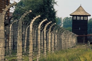 Von Krakau aus: Tour nach Auschwitz-Birkenau mit Abholung
