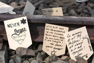 Au départ de Cracovie : visite guidée d'une jounée à Auschwitz-Birkenau