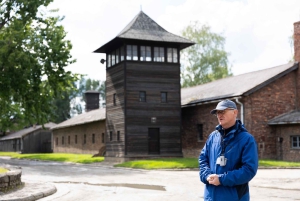 Fra Krakow: Guidet heldagstur til Auschwitz-Birkenau