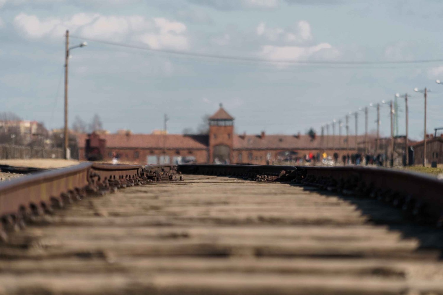 From Krakow: Auschwitz-Birkenau Guided Day Tour