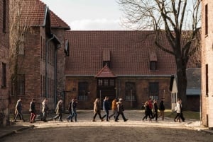 Krakow: Auschwitz-Birkenau Guided Tour with Transport