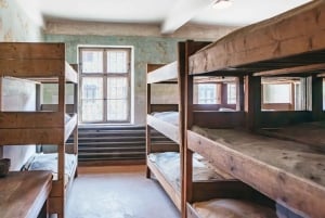 Da Cracovia: tour guidato ad Auschwitz-Birkenau e servizio di prelievo in hotel